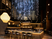 2025Dinner Xmas course＋バーカウンター(18:00or20:30スタート限定)