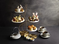 JW Afternoon Tea -High Table-