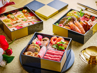 【従業員限定】できたておせち～音緒（NEO）～　1月1日受取分