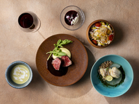 DINNER COURSE