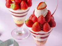 【3/1～4/30】 ストリングス・パフェ「デュオ・パフェ」