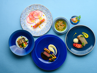 料理長おまかせコース