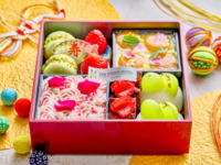 【従業員限定】スイーツ重～あまみの結（YUI）～　1月1日受取分