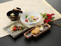 【1・2月】廉(れん)会席