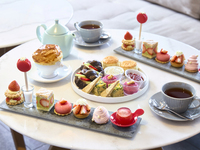 December Weekdays Only!  Mignardises Afternoon Tea Set ~[Part 2] 14:00-16:30