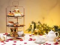 [Xmas2025] Christmas High Tea + Free Flow Tea & Cafe (12/21-12/25)