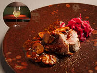 January - February Special Non-alcoholic Pairing Course (January 8th to March 1st)