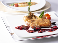 風花ランチ ハーフブッフェ　土日祝