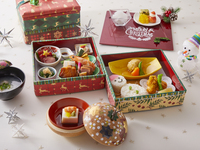 【Xmas直前割引★約29%OFF】乾杯ドリンク・食後のコーヒー付  クリスマス御膳