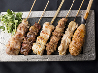 堪能　8本コース