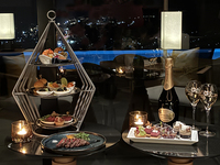 Christmas High Tea 2025 – Festive Champagne Moments