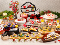 New Year's Upgraded Lunch Buffet All-you-can-drink plan