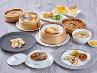 [Lunch Only] Dim Sum Course: 3,800 yen