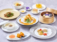 【ランチ限定】 飲茶コース 3,800円