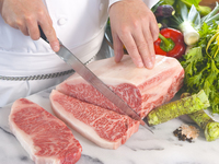 Meat Lunch [Kobe] (Lunch)