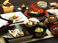 ［1月1日～1月6日］正月夜懐石