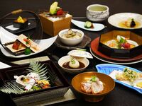 ［1月7日～］夜懐石　睦月～むつき～