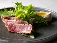 SEASONAL TASTING COURSE {Main: TEPPAN GRILLED ISEEBI LOBSTER}