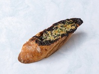 海苔とチーズのタルティーヌ