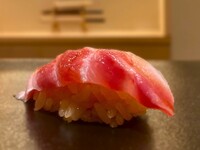 [Dinner] Nigiri Course Starts at 8:30 PM