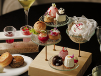 [Weekday only 10% OFF] Winter Afternoon Tea -l’hiver- 