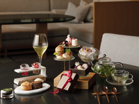 [Weekday only 10% OFF] Afternoon Tea -Valentine-