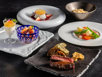 2026 Fridays, Weekends, and Public Holidays Dinner Course MEGUMI