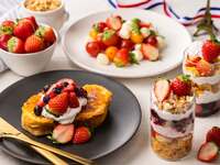 [Limited Time Offer - Early Bird 30 Days in Advance: 20% OFF] [Strawberry Fair] Weekday Lunch - Seniors (65 and Over)