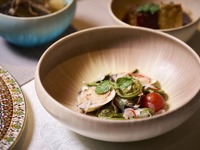 Ayatana Spring 11 Course Menu