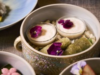Spring Ayatana Thai afternoon tea