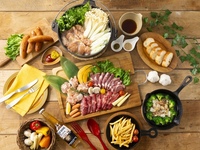 【周五、周六、周日及节假日】金星BBQ套餐（酒水无限畅饮）