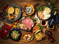 (Winter) — Diamond Star BBQ Plan (Unlimited Alcohol)