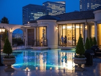 平日限定【忘年会・新年会】2時間飲み放題付き全4品