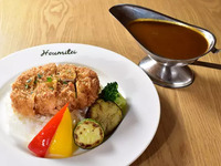 雪室ポークカツカレー（ランチ）￥2,750