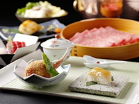 四季彩コース〈特撰牛しゃぶしゃぶ〉