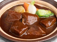 Traditional beef stew ￥3,630