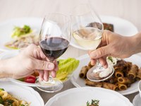 Upgrade dinner party plan