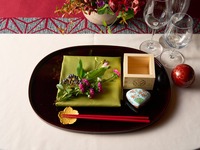 Christmas Kaiseki for Adults