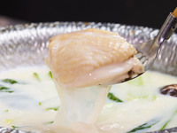 Mizutaki hotpot course reservations