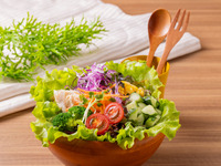 【サラダボール】スープセット付　◆限定10名　1名様