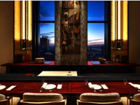 Dinner Private Dining Room