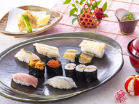[Sushi Sushiman] January-February New Year's Lunch Fair🌞