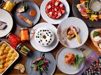 【Spa & lunch buffet (includes one drink)】 Full Body 60min & New Year Lunch buffet <12/26-1/4>