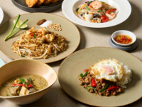[Weekdays Lunch] Choose your main dish! Popular lunch set (limited quantity)