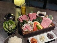 ชุดพิเศษเนื้อวากิวลิมิเต็ดช่วงเทศกาลปีใหม่