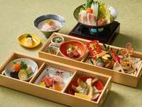 【新春 1日～4日限定】行楽膳