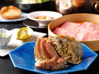 Seryna Dinner [Prime Beef Shabu-Shabu] 