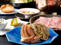 Seryna Dinner [Kobe Beef Shabu-Shabu] 