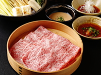 Prime Beef Shabu-Shabu