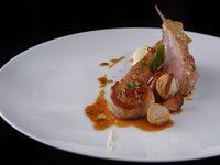 （Lunch）～シェフお任せコース ～